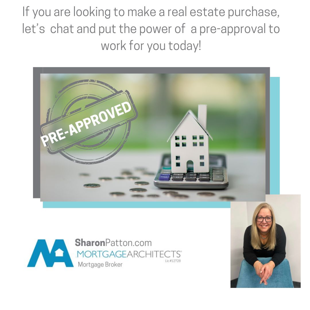 The Power of a Pre-Approval
